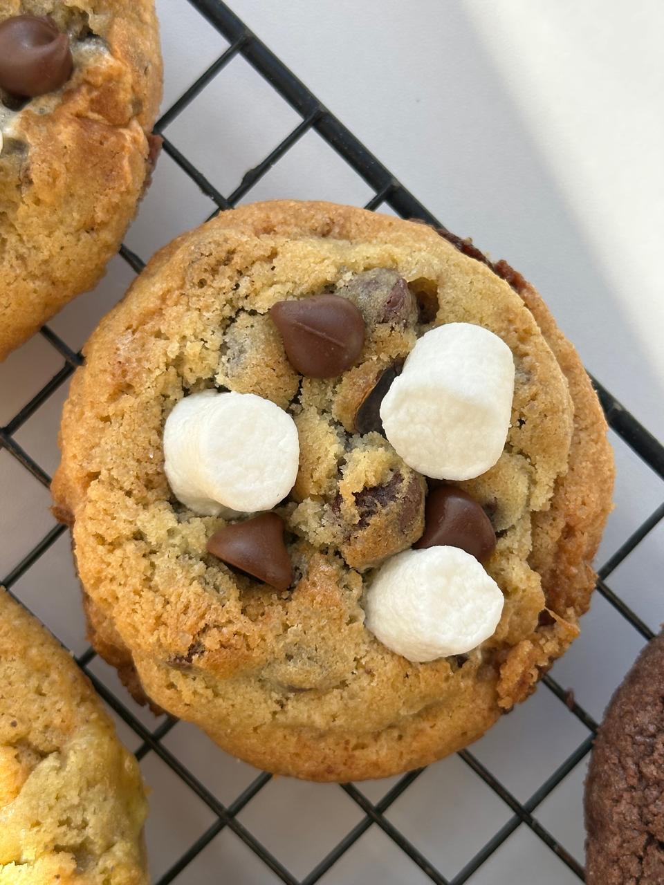Detalle de galletas Saudades