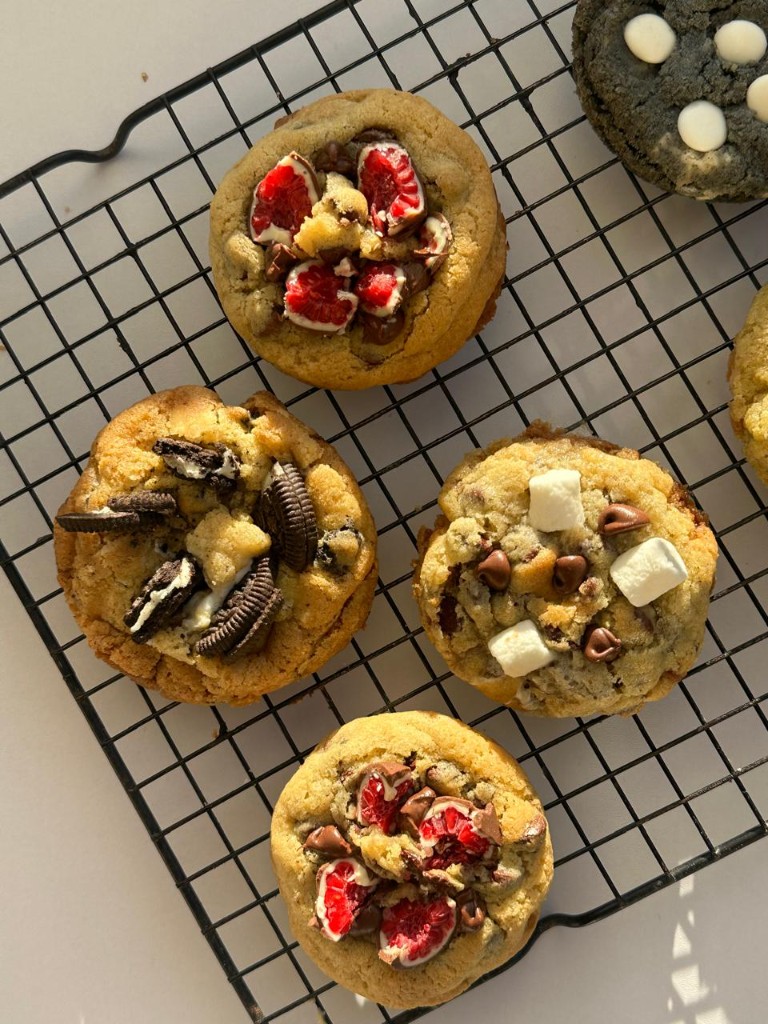 Surtido de galletas Saudades