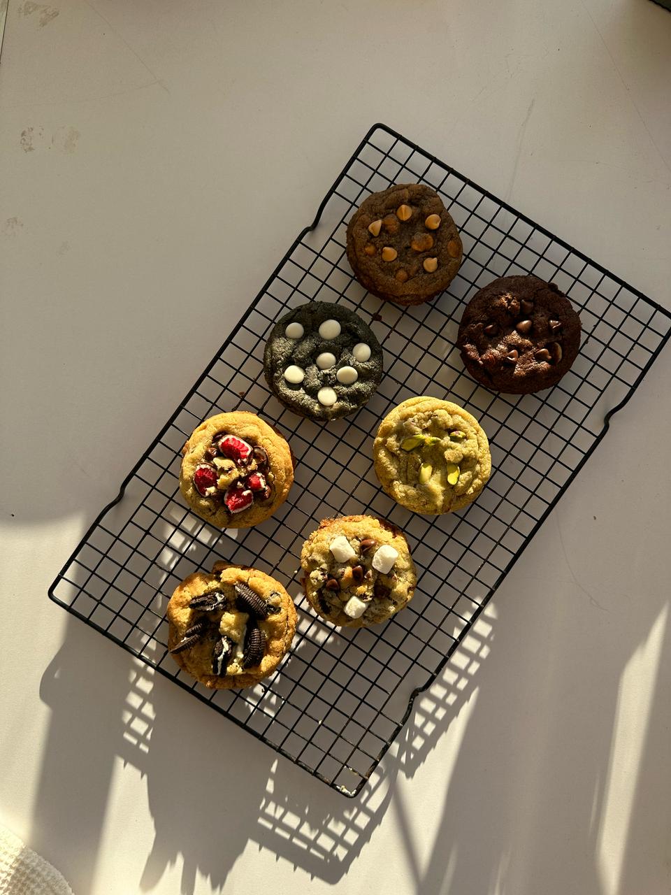 Pastelería artesanal Saudades — tortas y postres