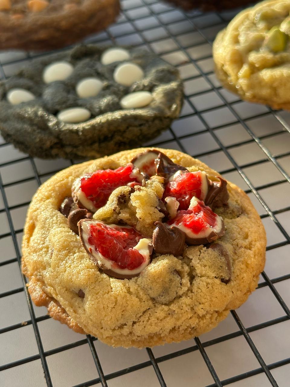 Pastelería artesanal Saudades — dulces elaborados a mano