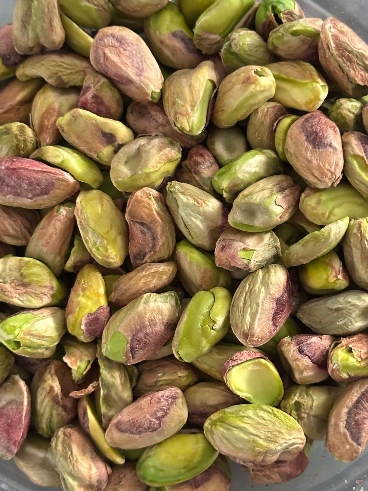 Pastelería artesanal Saudades — caja de dulces