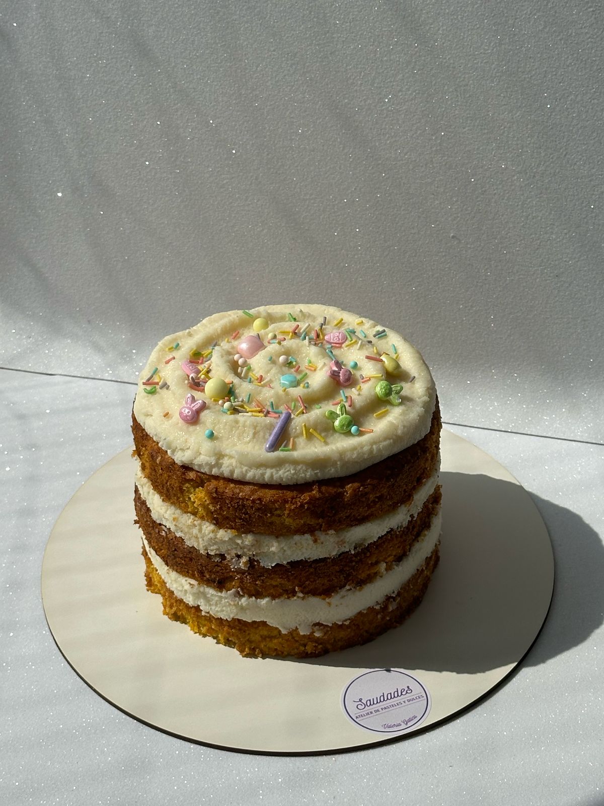 Pastelería artesanal Saudades — pastelería en Chile